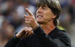 Joachim Loew: 'Đức không đời nào coi thường Pháp'